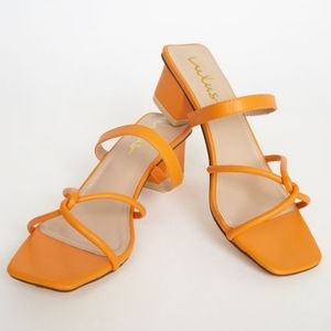 Lulus Leylia sandals